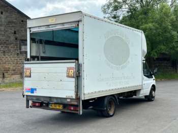 Used Ford Transit 2008 for sale - 75124858: Photo