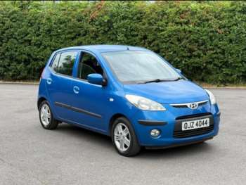 2008 - 1.1 Comfort 5dr