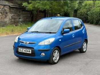 Used Hyundai i10 2008 for sale - 75124285: Photo