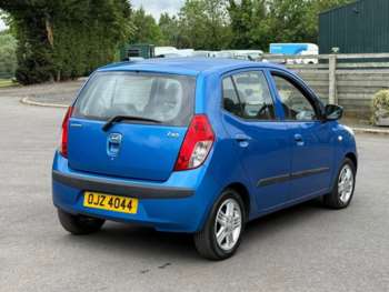 Used Hyundai i10 2008 for sale - 75124285: Photo