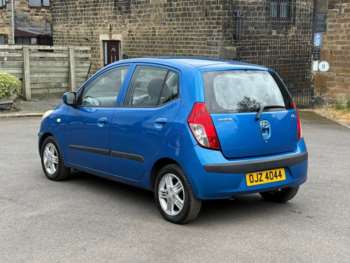 Used Hyundai i10 2008 for sale - 75124285: Photo