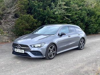 Mercedes-Benz - CLA