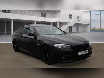 Used BMW 5 Series 2013 for sale - 75627663: Photo