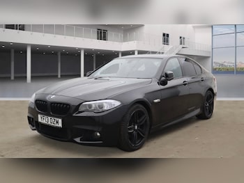 Used BMW 5 Series 2013 for sale - 75627663: Photo