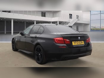 Used BMW 5 Series 2013 for sale - 75627663: Photo