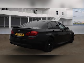 Used BMW 5 Series 2013 for sale - 75627663: Photo