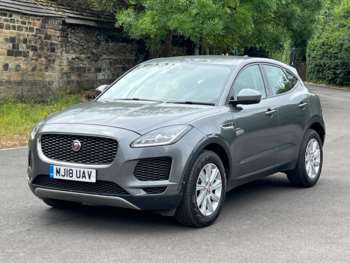 Used Jaguar E-Pace 2018 for sale - 75095185: Photo