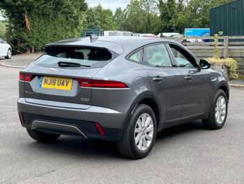 Used Jaguar E-Pace 2018 for sale - 75095185: Photo