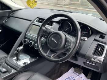 Used Jaguar E-Pace 2018 for sale - 75095185: Photo