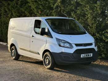 Used Ford Transit Custom 2015 for sale - 75118190: Photo