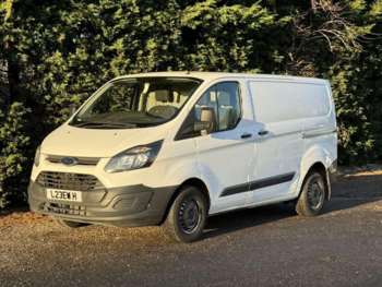 Used Ford Transit Custom 2015 for sale - 75118190: Photo