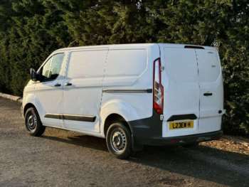 Used Ford Transit Custom 2015 for sale - 75118190: Photo