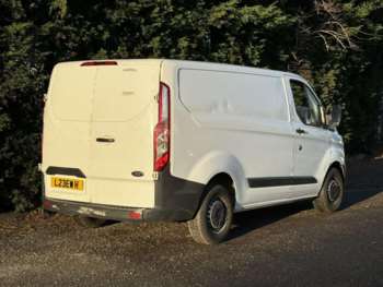 Used Ford Transit Custom 2015 for sale - 75118190: Photo