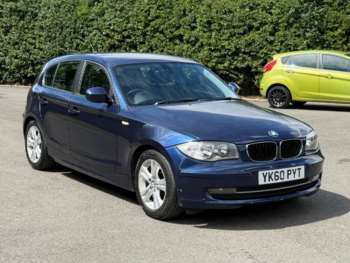 Used BMW 1 Series 2010 for sale - 75382988: Photo