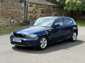 Used BMW 1 Series 2010 for sale - 75382988: Photo
