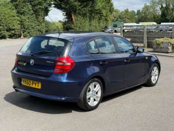 Used BMW 1 Series 2010 for sale - 75382988: Photo