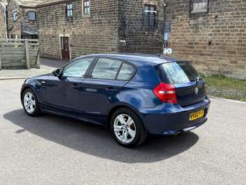 Used BMW 1 Series 2010 for sale - 75382988: Photo