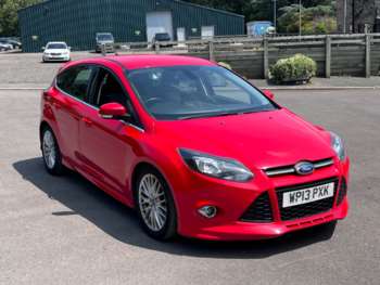 2013 (13) - 1.0 125 EcoBoost Zetec S 5dr