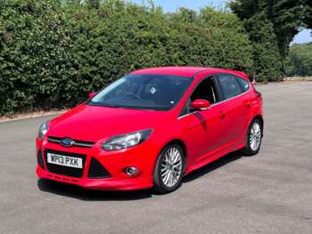 Used Ford Focus 2013 for sale - 75124997: Photo