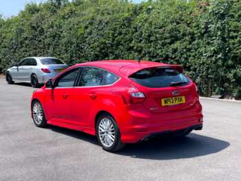 Used Ford Focus 2013 for sale - 75124997: Photo