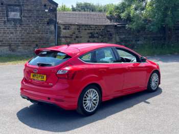 Used Ford Focus 2013 for sale - 75124997: Photo