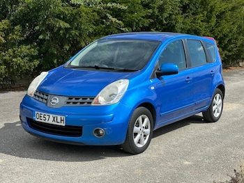2008 (57) - 1.4 Acenta 5dr