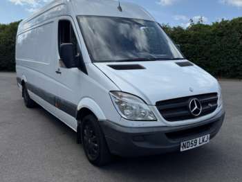 Used Mercedes-Benz Sprinter 2009 for sale - 75095172: Photo