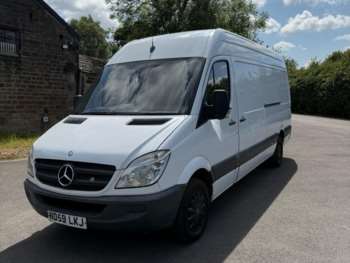 Used Mercedes-Benz Sprinter 2009 for sale - 75095172: Photo