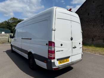 Used Mercedes-Benz Sprinter 2009 for sale - 75095172: Photo