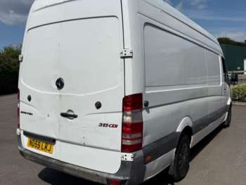 Used Mercedes-Benz Sprinter 2009 for sale - 75095172: Photo