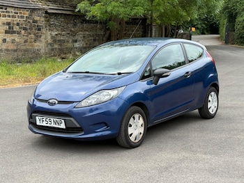 Used Ford Fiesta 2010 for sale - 75124982: Photo