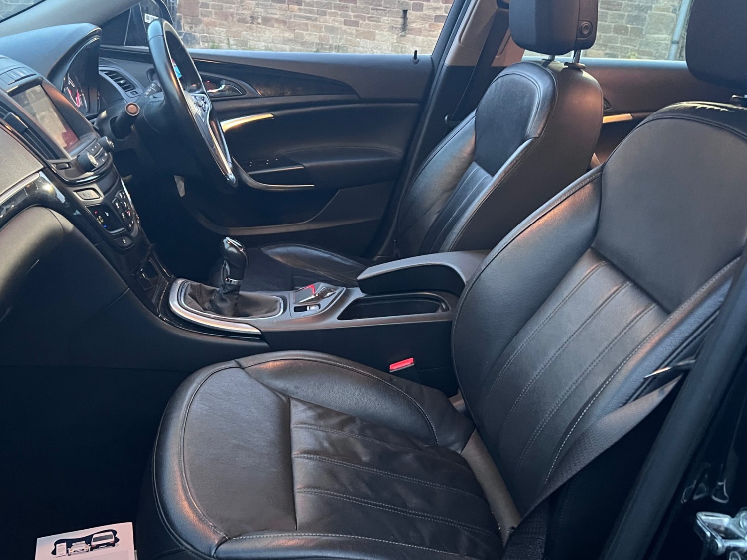 Vauxhall Insignia 2014 (14) - 2.0 CDTi ecoFLEX Elite Nav 5dr [Start Stop] - Image 6