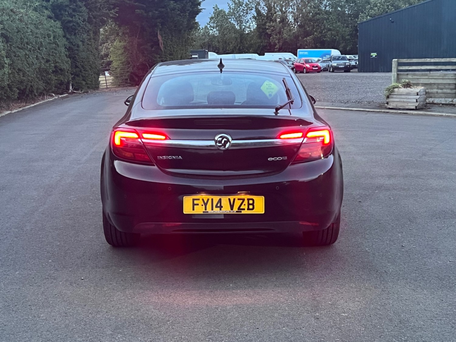Vauxhall Insignia 2014 (14) - 2.0 CDTi ecoFLEX Elite Nav 5dr [Start Stop] - Image 8