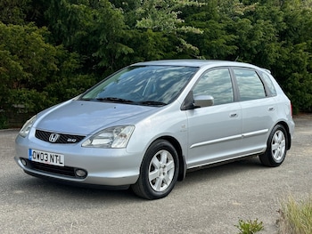 Used Honda Civic 2003 for sale - 75566732: Photo