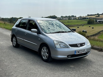Used Honda Civic 2003 for sale - 75566732: Photo