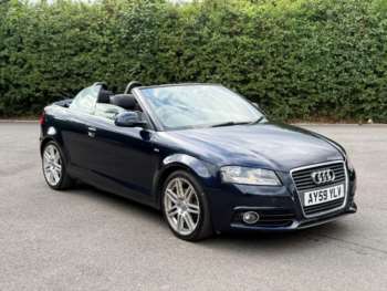 2009 (59) - 2.0 TDI S Line 2dr