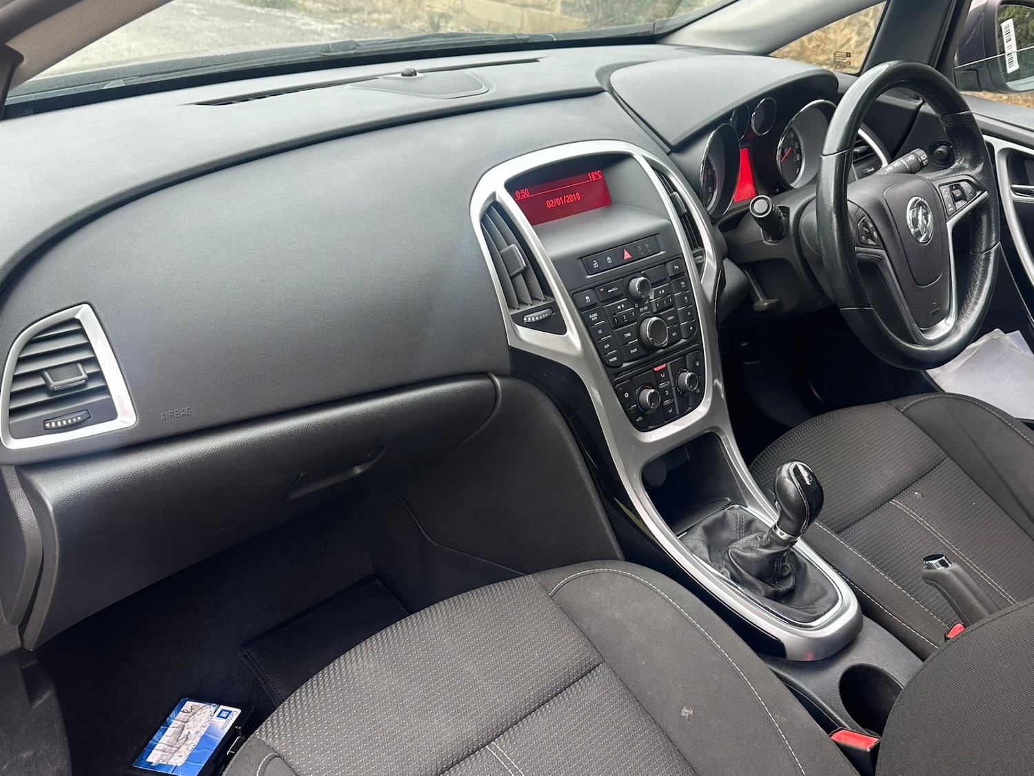 Vehicle 12