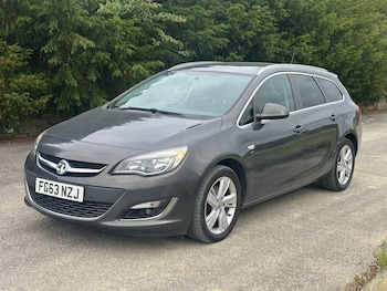 Vauxhall - Astra