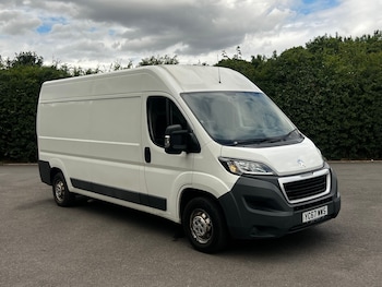 Used Peugeot Boxer 2017 for sale - 75299762: Photo