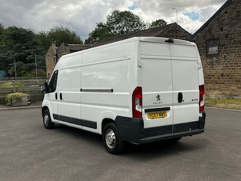 Used Peugeot Boxer 2017 for sale - 75299762: Photo
