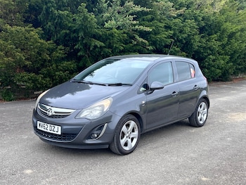 Used Vauxhall Corsa 2012 for sale - 75594347: Photo