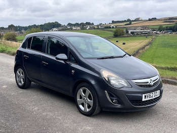 Used Vauxhall Corsa 2012 for sale - 75594347: Photo