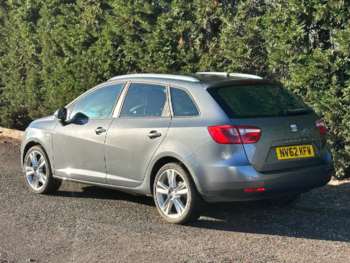 Used SEAT Ibiza 2012 for sale - 75147163: Photo