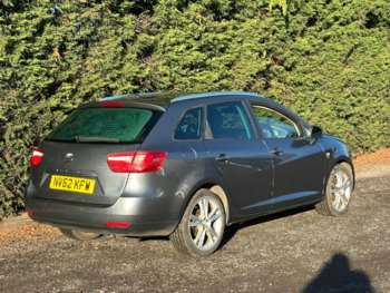 Used SEAT Ibiza 2012 for sale - 75147163: Photo