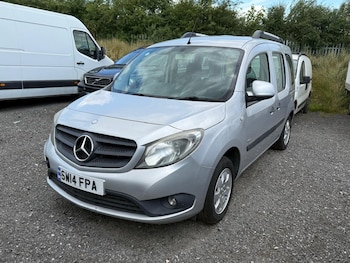Used Mercedes-Benz Citan 2014 for sale - 75148193: Photo