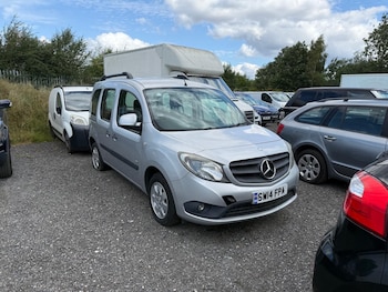 Used Mercedes-Benz Citan 2014 for sale - 75148193: Photo