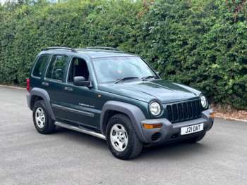 2003 - 2.5 CRD Sport 5dr