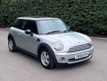 2009 (59) - 1.6 Cooper 3dr