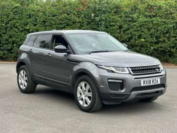 2018 (18) - 2.0 eD4 SE Tech 5dr 2WD