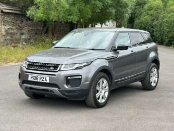 Used Land Rover Range Rover Evoque 2018 for sale - 75049471: Photo